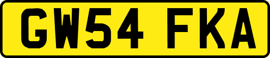 GW54FKA