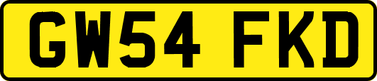 GW54FKD