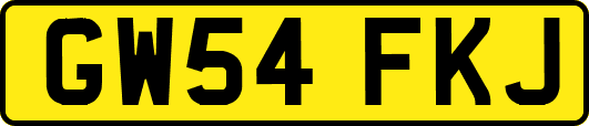 GW54FKJ
