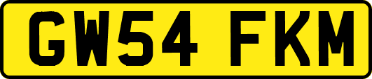 GW54FKM