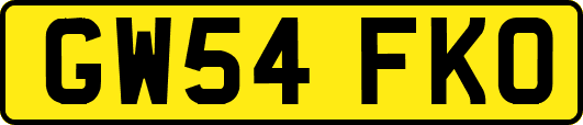GW54FKO