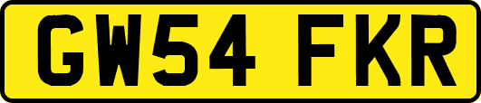 GW54FKR