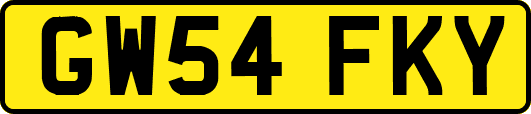 GW54FKY