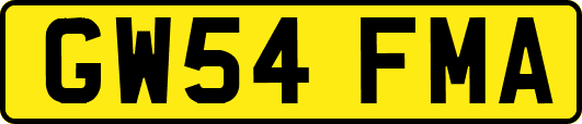 GW54FMA