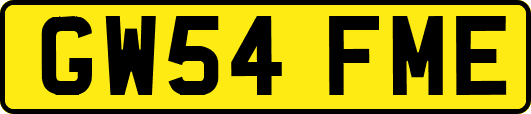 GW54FME