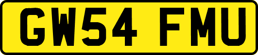 GW54FMU