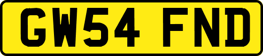 GW54FND