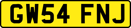 GW54FNJ