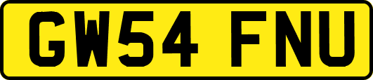 GW54FNU