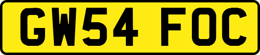 GW54FOC