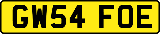 GW54FOE
