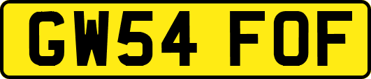GW54FOF