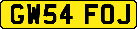 GW54FOJ