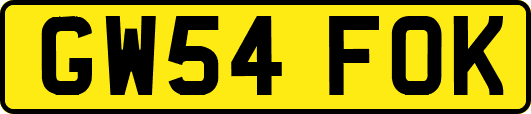 GW54FOK