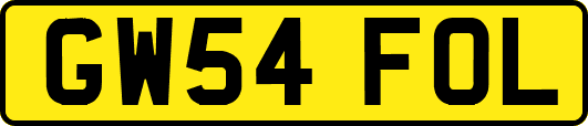 GW54FOL