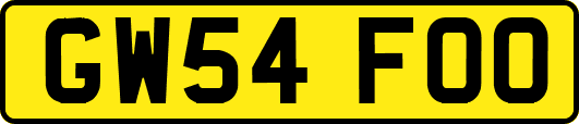 GW54FOO