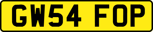 GW54FOP