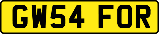 GW54FOR
