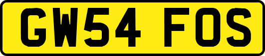 GW54FOS