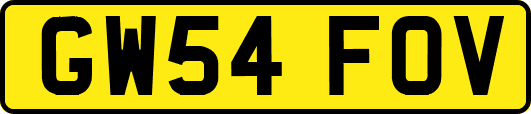 GW54FOV