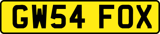 GW54FOX