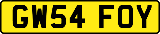 GW54FOY