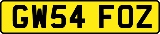 GW54FOZ