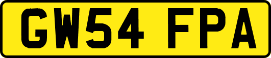 GW54FPA