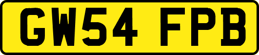 GW54FPB
