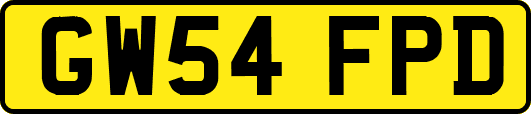 GW54FPD