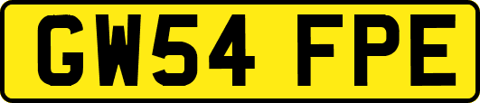 GW54FPE