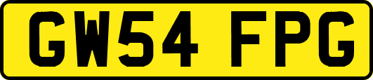 GW54FPG