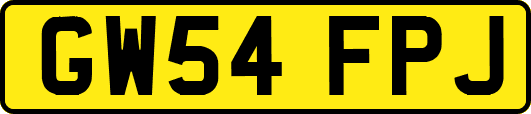 GW54FPJ