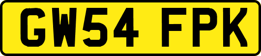 GW54FPK