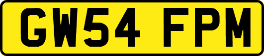 GW54FPM