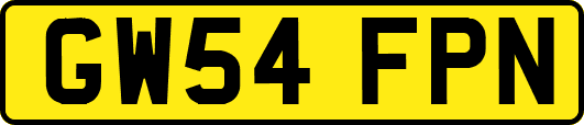 GW54FPN