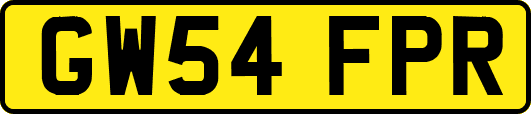 GW54FPR