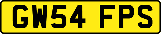 GW54FPS