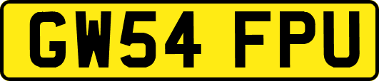 GW54FPU