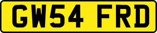 GW54FRD