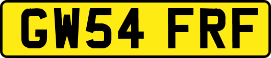 GW54FRF
