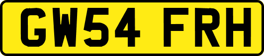 GW54FRH