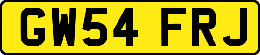 GW54FRJ