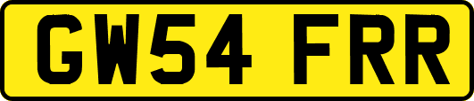 GW54FRR