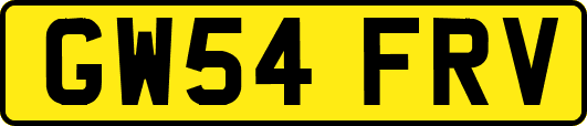 GW54FRV