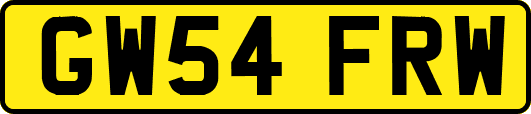 GW54FRW