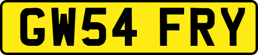 GW54FRY