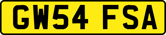 GW54FSA