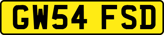 GW54FSD