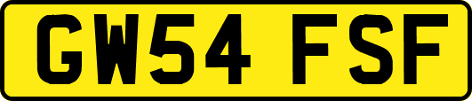 GW54FSF